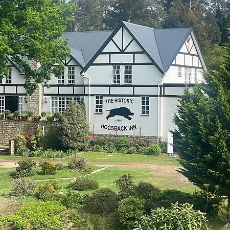 The Historic Hogsback Inn Zewnętrze zdjęcie