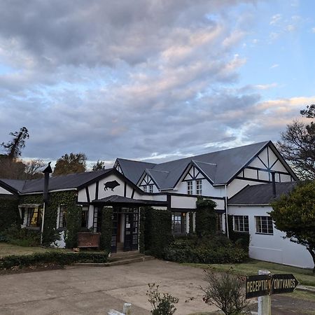 The Historic Hogsback Inn Zewnętrze zdjęcie