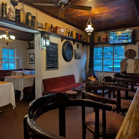 The Historic Hogsback Inn Zewnętrze zdjęcie