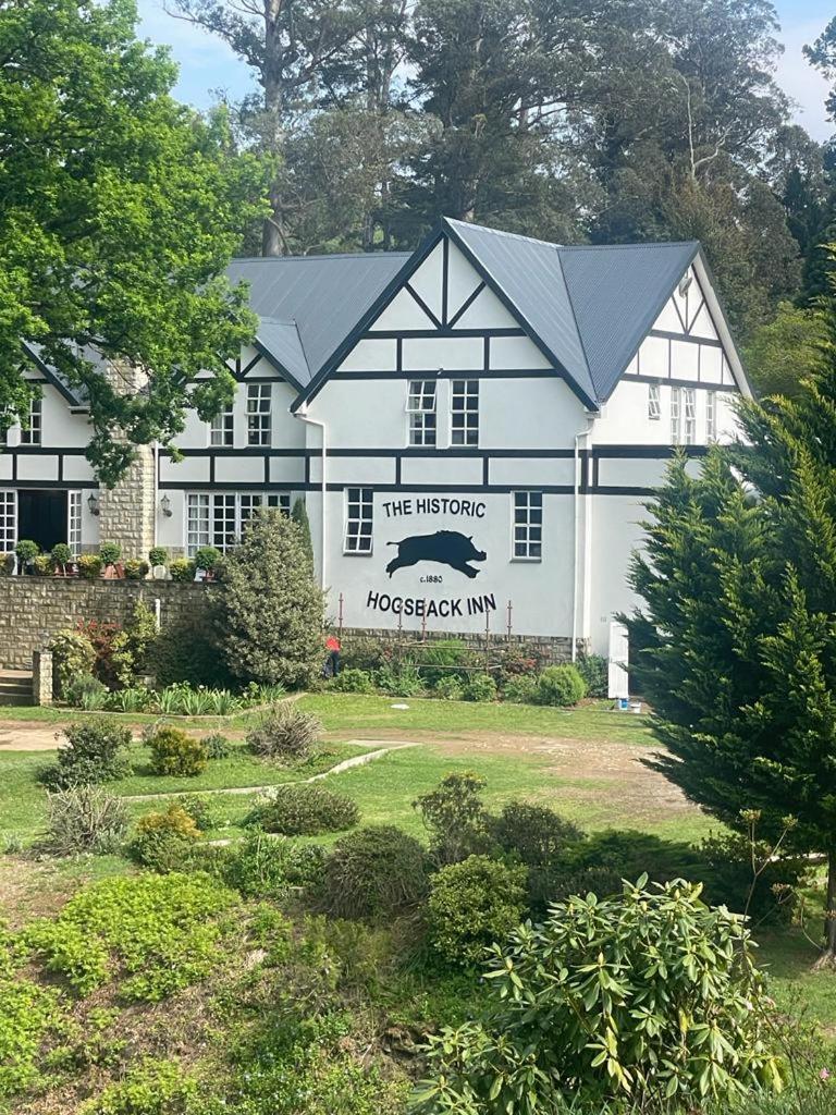 The Historic Hogsback Inn Zewnętrze zdjęcie