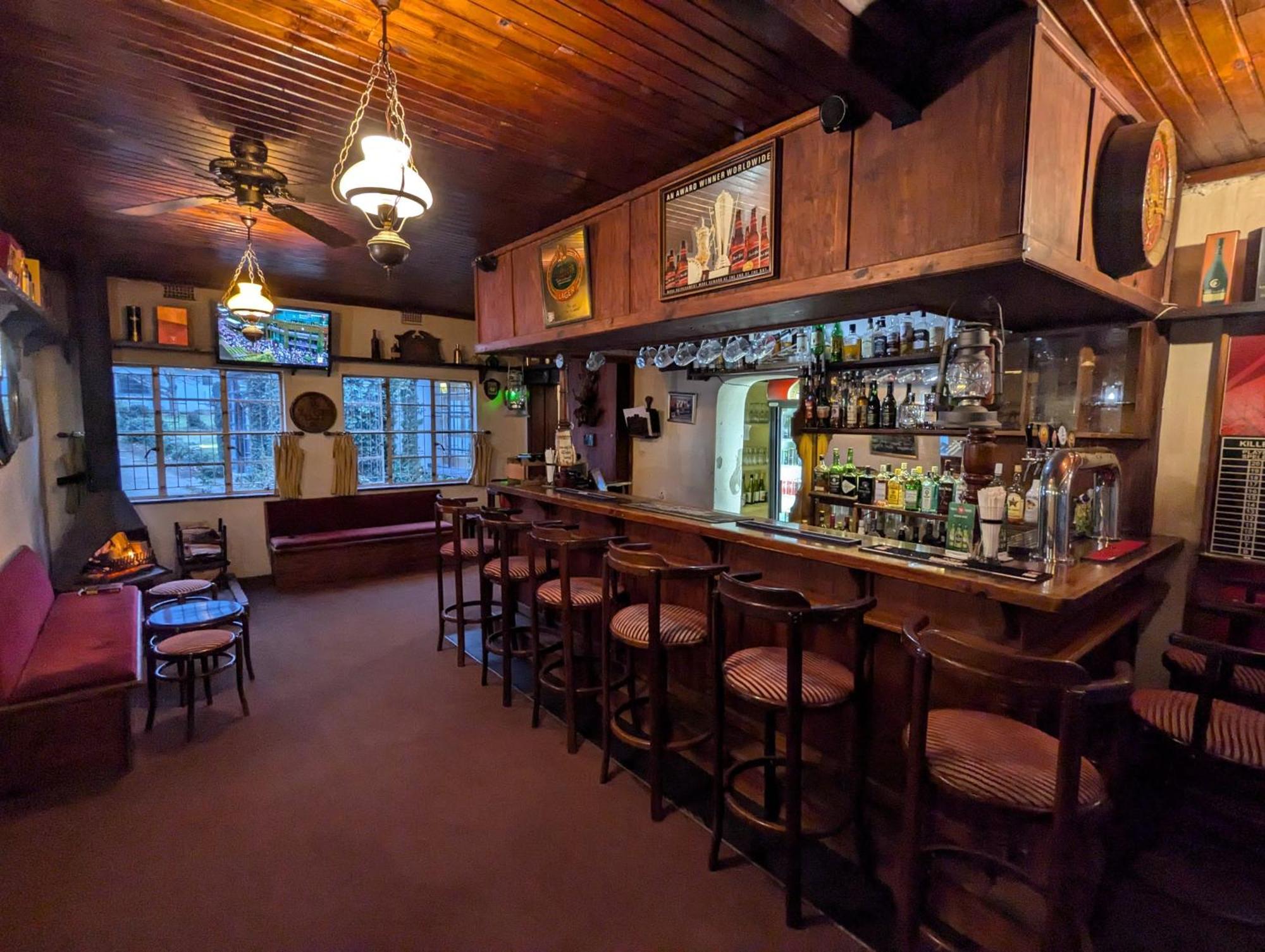The Historic Hogsback Inn Zewnętrze zdjęcie